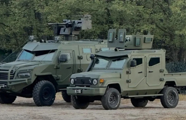 За месяц Минобороны кодифицировало более 120 новых образцов оружия и военной техники