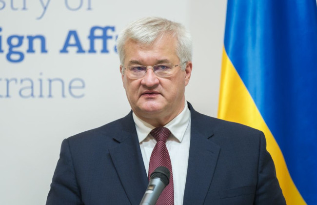 Глава МИД Сибига вышел из зала пленарных заседаний ОБСЕ перед выступлением Лаврова