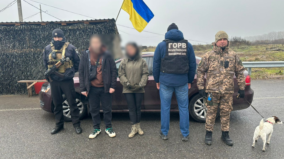 Чоловік з вадами слуху та мовлення спалився перед ДПСУ на голосових повідомленнях у телефоні