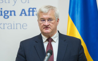 Глава МИД Сибига вышел из зала пленарных заседаний ОБСЕ перед выступлением Лаврова