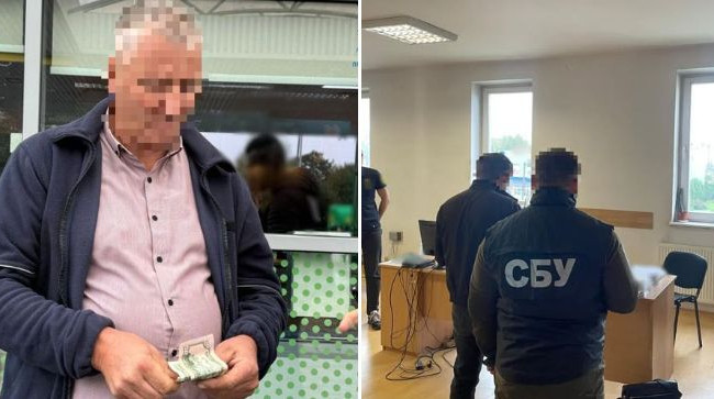На Львівщині судитимуть експосадовця Держпродспоживслужби, якого викрили на поборах з підприємств