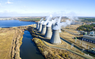 Українські АЕС поновлюють роботу після ударів Росії, але проблеми з енергопостачанням залишаються