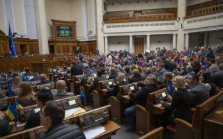 В Верховной Раде два новых депутата – Тамила Ташева и Богдан Лукашук приняли присягу