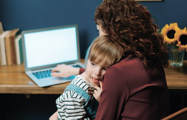 Украинцам объяснили нюансы предоставления неоплачиваемого отпуска в связи с потребностью ребенка в домашнем уходе