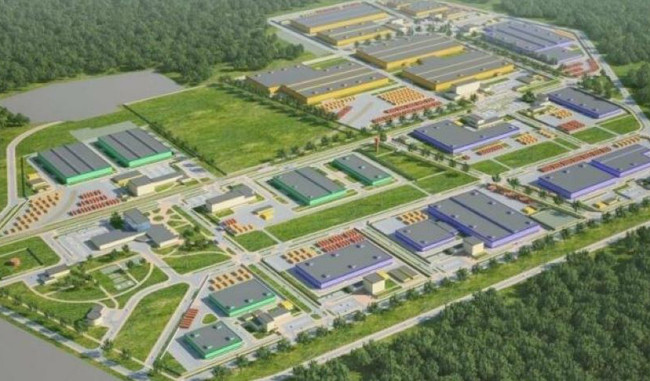 400 рабочих мест — на Закарпатье появится новый индустриальный парк