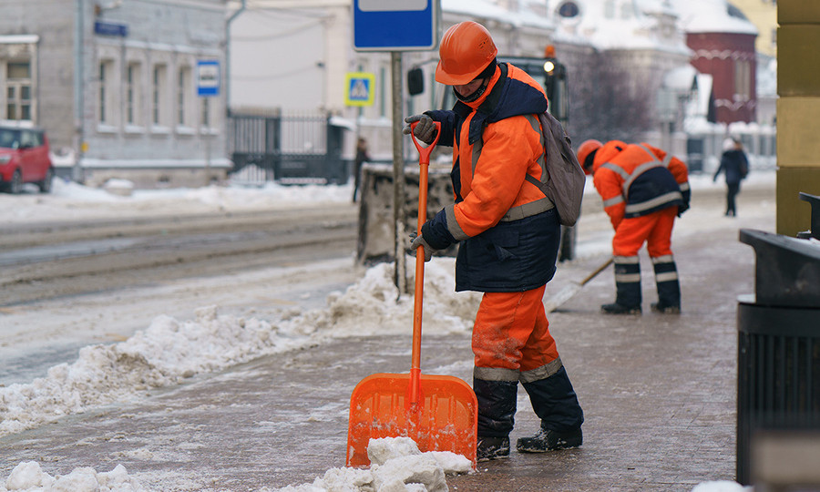 Робота в мороз – як забезпечити безпеку праці в зимовий період