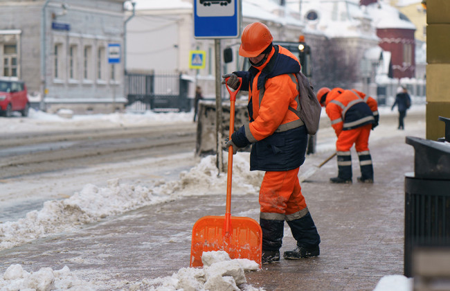 Работа в мороз – как обеспечить безопасность труда в зимний период