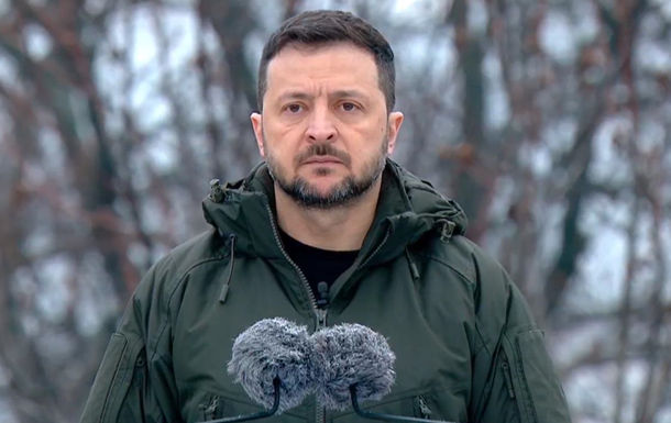 Армия – главный гарант безопасности – Владимир Зеленский поздравил военных с Днем Вооруженных Сил Украины