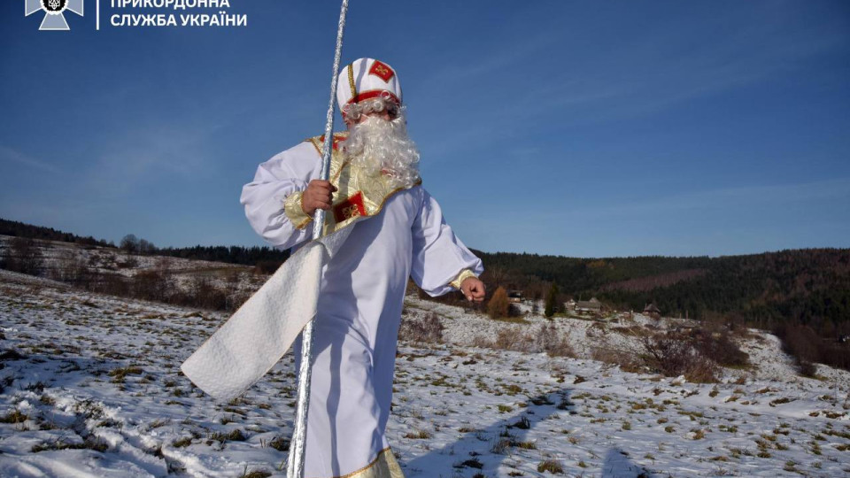 У пункті пропуску «Шегині» відкриється резиденція Святого Миколая