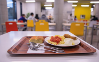 Безоплатне харчування для учнів початкової школи продовжать у 2025 році