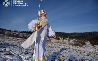У пункті пропуску «Шегині» відкриється резиденція Святого Миколая