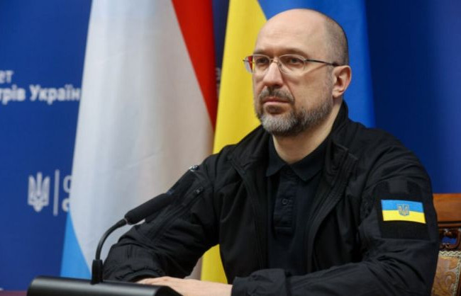Шмыгаль сообщил, когда Украина получит первый транш за счет замороженных активов РФ