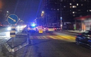 У Житомирі нетверезий водій на пішохідному переході збив 17-річного пішохода