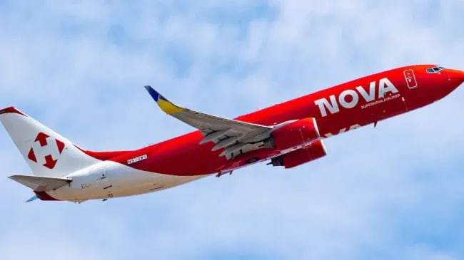 Чехия открыла возможность для рейсов авиакомпании «Новой почты» в США