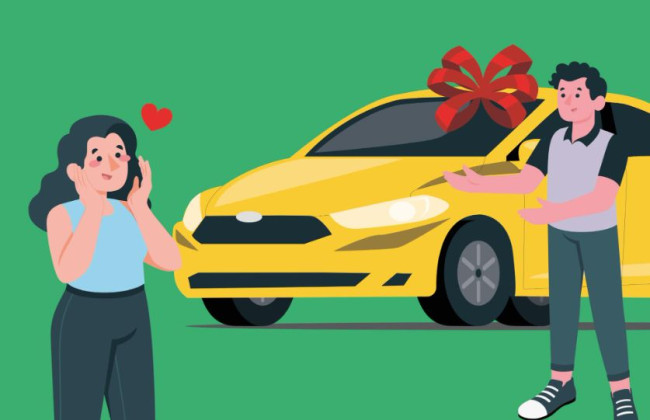 Украинцам объяснили, как перерегистрировать транспортное средство по договору дарения