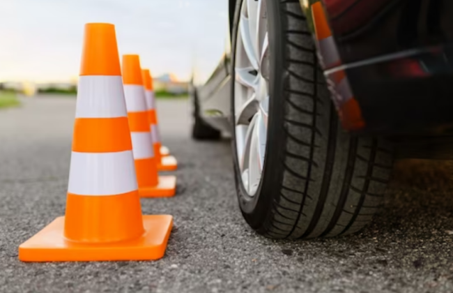 Почти 80% украинцев не могут сдать на удостоверение водителя с первого раза