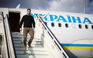 Володимир Зеленський прибув до Франції на церемонію відкриття Собору Паризької Богоматері