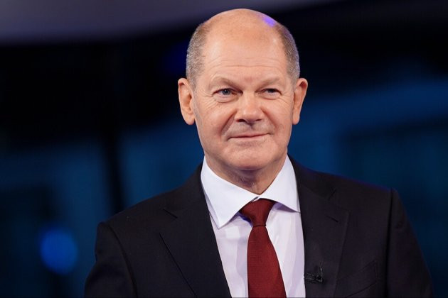 Олаф Шольц заявил о совместной стратегии в отношении Украины после звонка Дональду Трампу