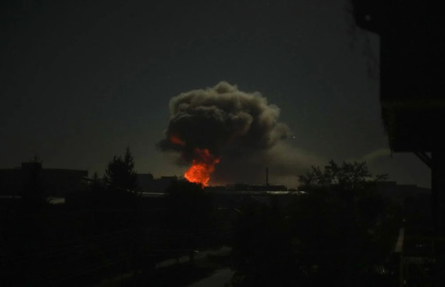 Третина російських нафтопереробних заводів уражена – ГУР про результат ударів українських дронів