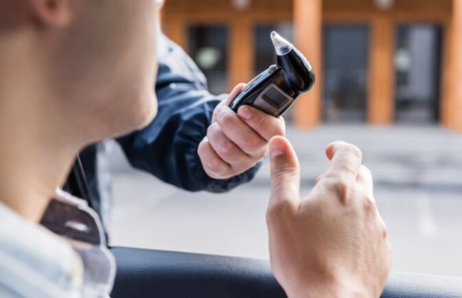 У поліції нагадали, що загрожує водіям в Україні за п’яну їзду