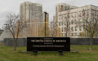 Посольство США предупредило о повышенной угрозе ракетных ударов по Украине