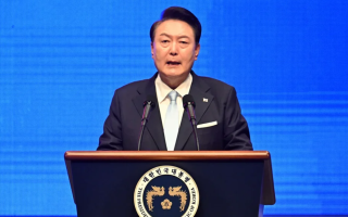 Президента Южной Кореи подозревают в госизмене — он отойдет от государственных дел