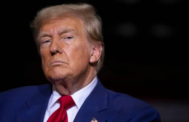 Дональд Трамп допускает уменьшение помощи Украине после возвращения в Белый дом