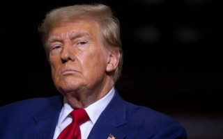 Дональд Трамп допускает уменьшение помощи Украине после возвращения в Белый дом