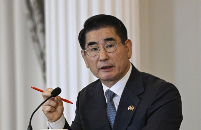 В Южной Корее арестовали бывшего министра обороны по подозрению в госизмене