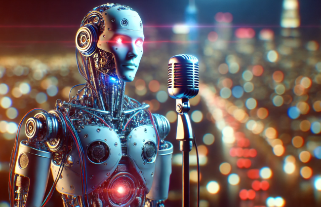 Музыкальная индустрия может потерять значительную часть доходов из-за развития искусственного интеллекта