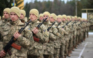 Из-за давления США Украина задумывается над призывом 18-летних из-за давления США – Washington Post