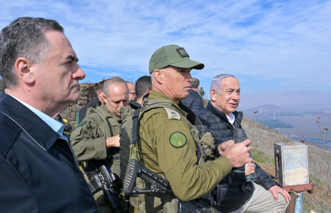 Нетаньягу заявив, що зміна влади в Сирії стала результатом ударів Ізраїлю по Ірану і «Хезболлі»