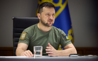 Украина потеряла 43 тысячи защитников, погибших на поле боя, — Владимир Зеленский