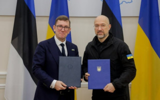 Естонія передала Україні більше 140 трансформаторів та енергетичне обладнання