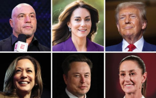 Трамп, Цукерберг, Маск та Навальна — Time назвав номінантів на звання «Людина року 2024»