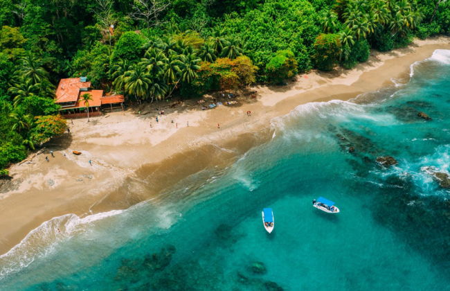 Коста-Рику признали самой дружественной страной мира