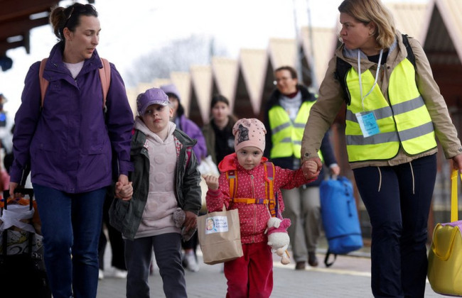Количество беженцев из неевропейских стран в ЕС достигло 4,19 млн человек