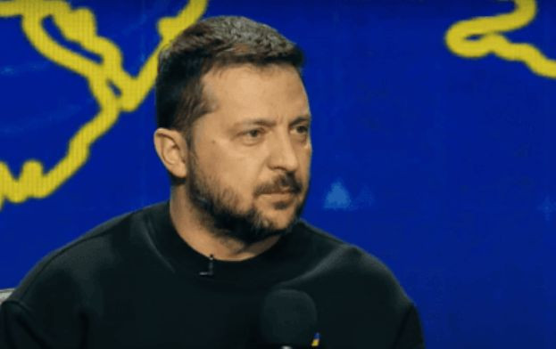 Зеленский заявил, что в Украине сейчас находится почти 800 тысяч российских военных