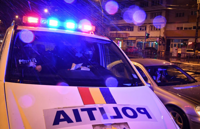 На пути в Бухарест задержали 20 человек с арсеналом оружия