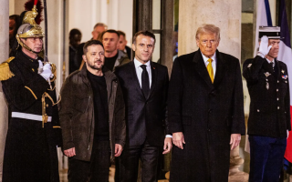 Дональд Трамп працює над концепцією завершення війни в Україні через переговори