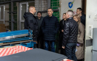 У Харкові збудують підземний лікувальний корпус «Ковчег»