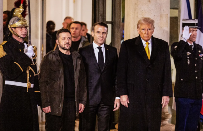 Дональд Трамп працює над концепцією завершення війни в Україні через переговори