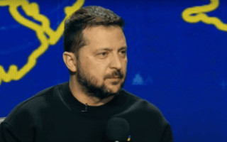 Зеленський заявив, що в Україні зараз перебуває майже 800 тисяч російських військових