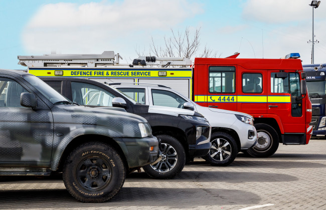 Гуманитарная помощь для транспорта в условиях войны – Комитет рекомендовал Раде принять законопроект