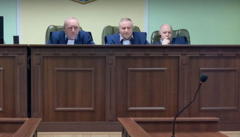 Суддів Апеляційної палати ВАКС притягнули до відповідальності за порушення права на захист