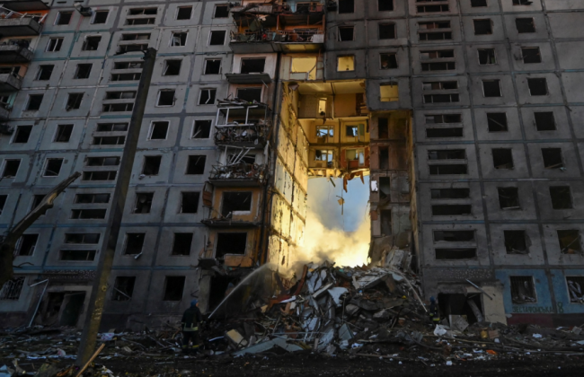 Международный Реестр убытков откроет все категории на выплаты репараций в 2025 году