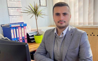В результате ракетного удара по админзданию в Кривом Роге трагически погиб помощник судьи Галуст Галстян