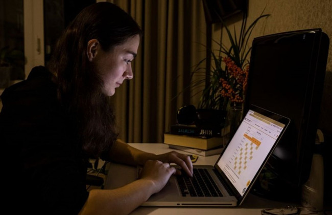 В 2024 году самым популярным запросом украинцев для поиска в Google был «график отключения света»