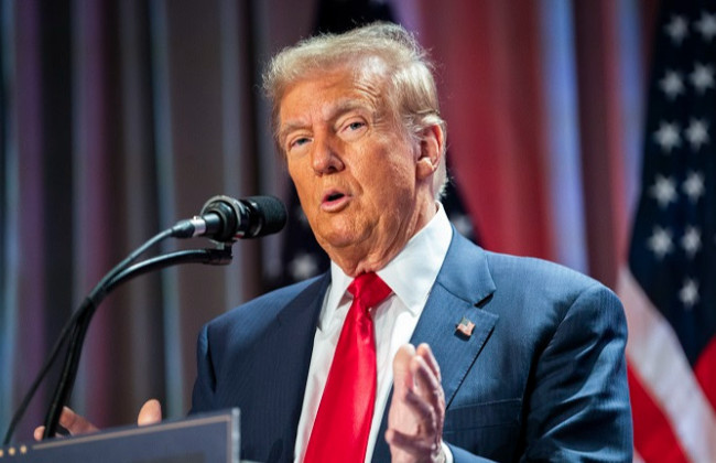 Не приму ни одного цента, — Дональд Трамп пообещал отказаться от президентской зарплаты и пенсии