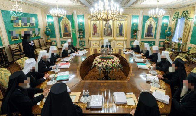 Содействовали захвату украинских храмов — сообщили о подозрении 4 российским митрополитам